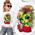 BLUZA ŚWIĄTECZNA GRINCH WIFE